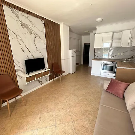 Horizont Apartman Napospart