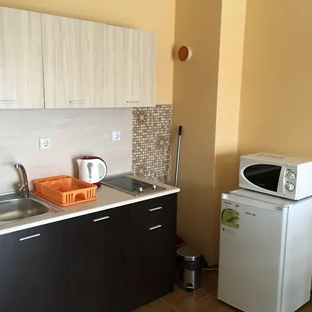 Apartment Horizont