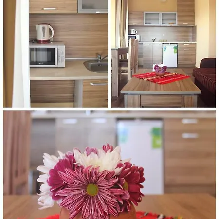 Horizont Apartment Sunny Beach