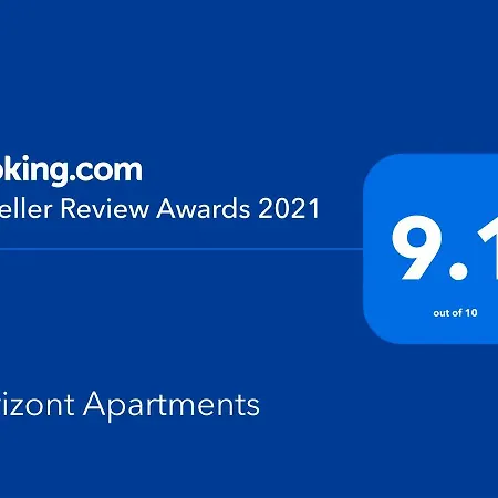 Horizont Apartment *