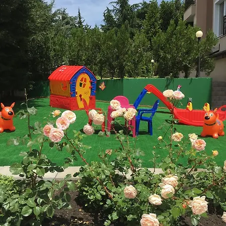 Апартаменти Horizont Сонячний Берег