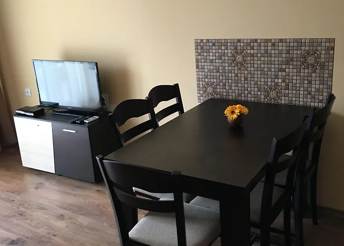 Horizont Apartamento