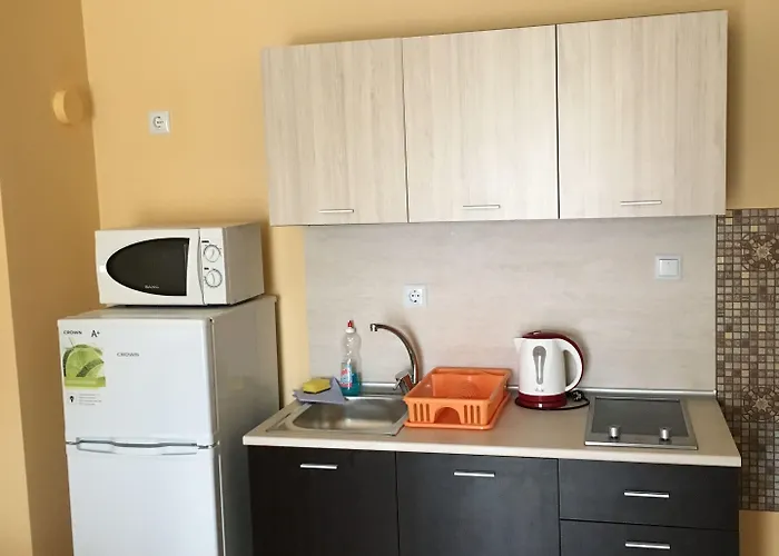 Horizont Apartamento *