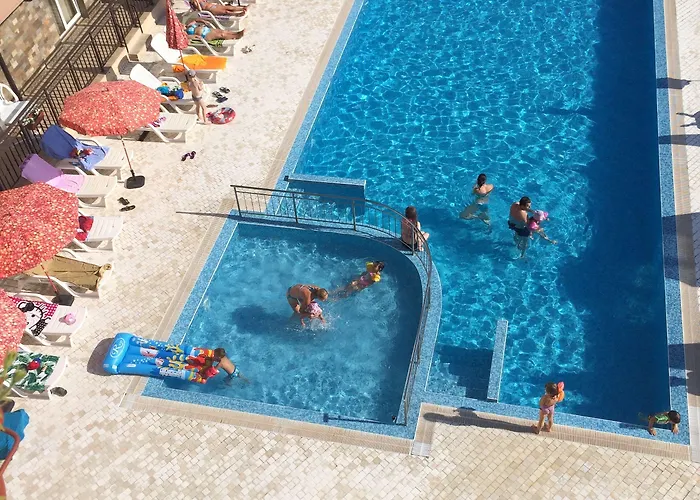 Apartamento Horizont *