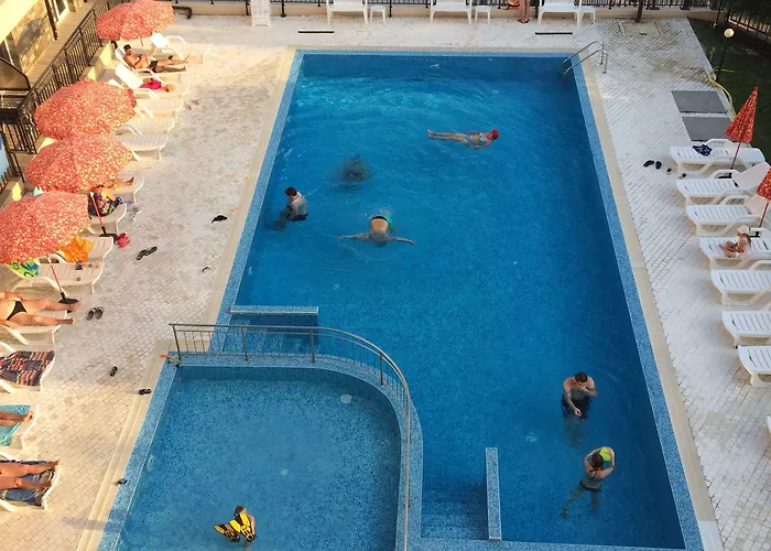 Apartamento Horizont