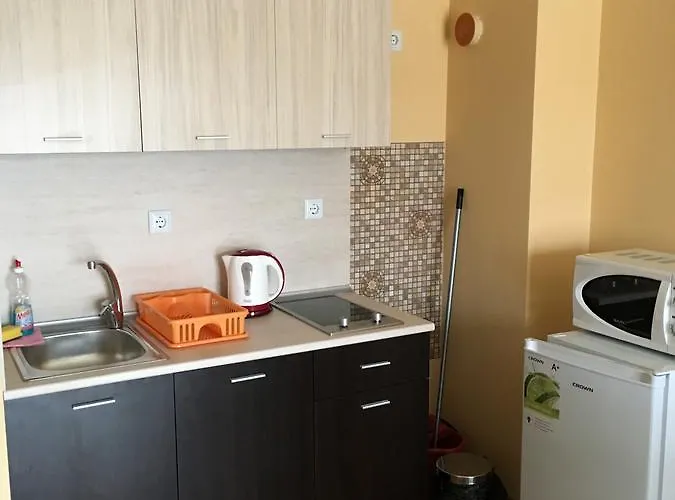 Horizont Apartamento Sunny Beach