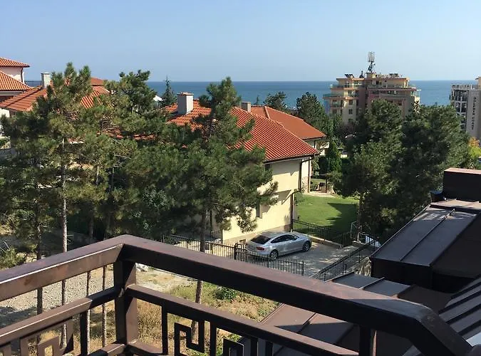 Apartamento Horizont