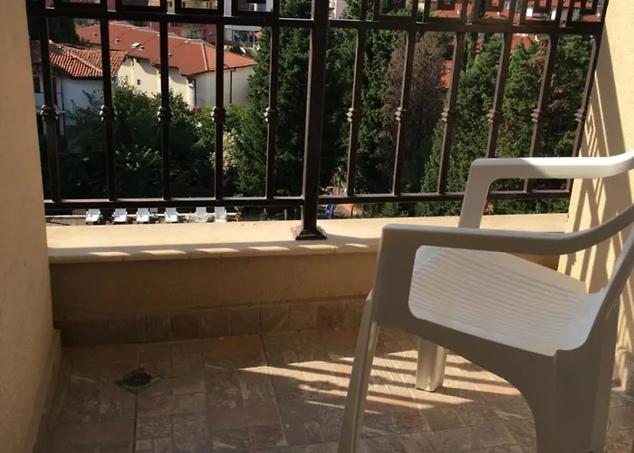 Apartamento Horizont