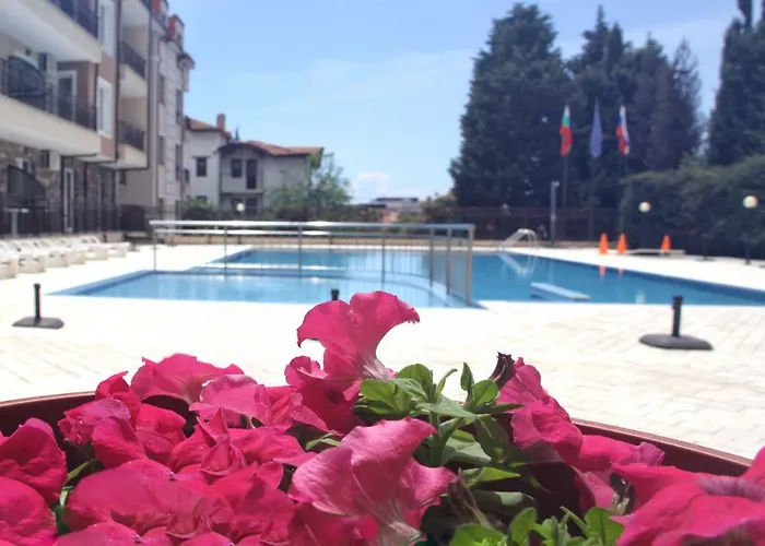 Horizont Apartamento