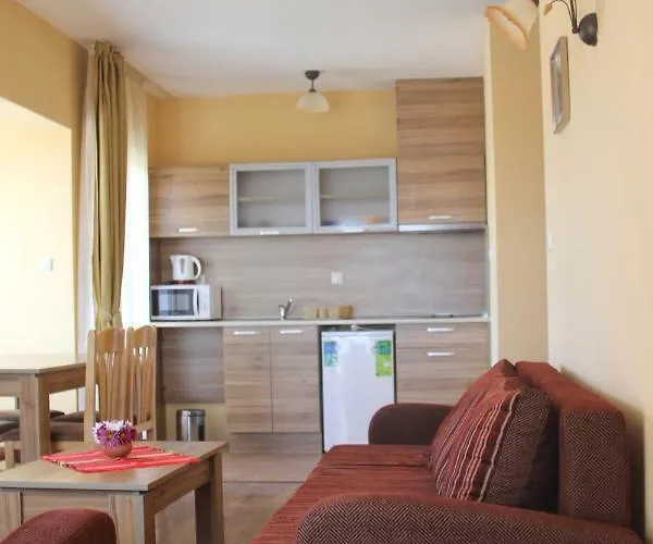 Apartamento Horizont