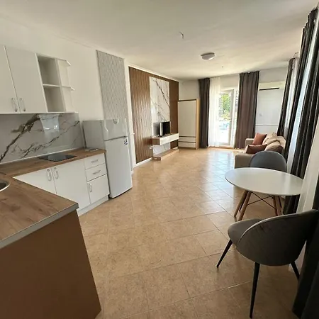 Horizont Apartman Napospart