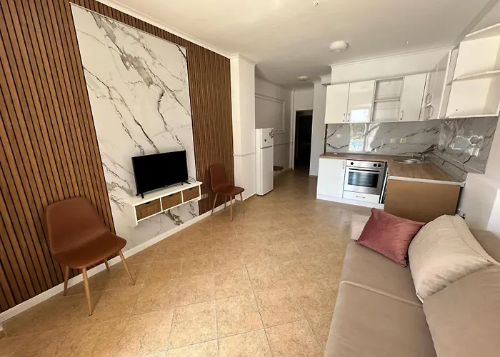 Horizont Apartman Napospart