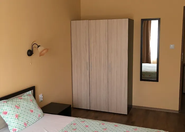 Apartman Horizont Napospart