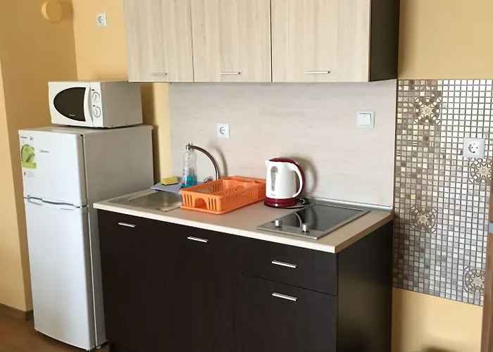 Horizont Apartman Napospart