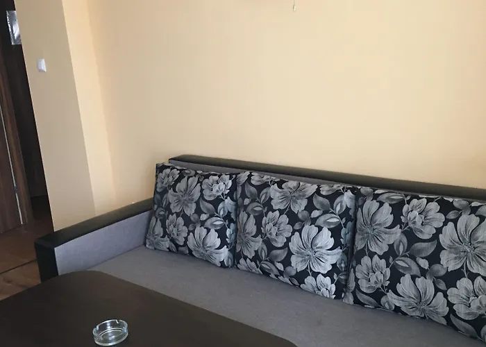 Horizont Apartman Napospart