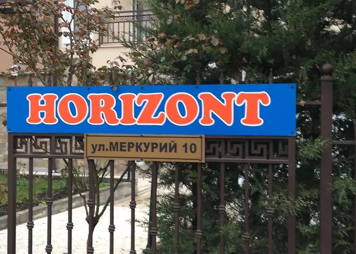 Horizont Apartman Napospart