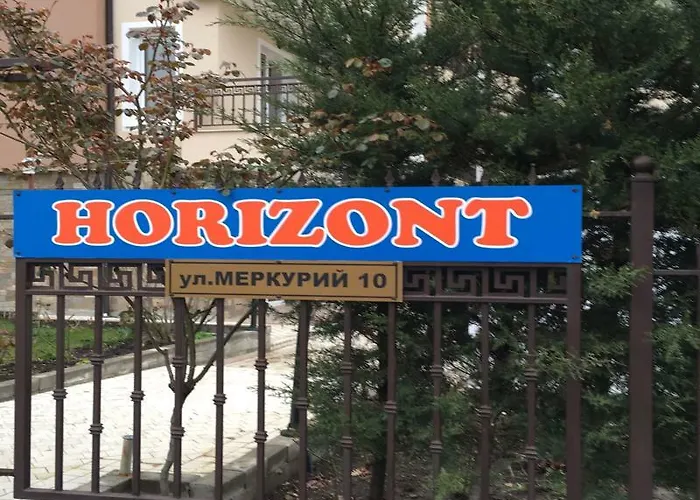 Horizont Napospart
